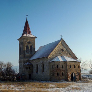 Kostel sv. Linharta